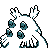 Abomasnow back sprite
