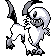 Absol front sprite