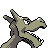 Aerodactyl back sprite