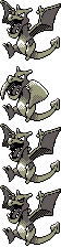 Aerodactyl front sprite