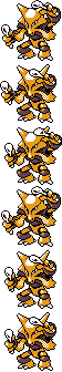 Alakazam front sprite