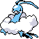 Altaria front sprite