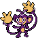 Ambipom front sprite