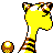 Ampharos back sprite