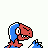 Archen back sprite