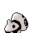 Aron back sprite