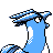 Articuno back sprite
