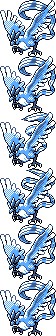Articuno front sprite