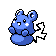 Azurill front sprite