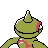 Baltoy back sprite