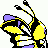Beautifly back sprite