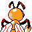 Beedrill back sprite