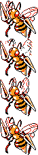 Beedrill front sprite