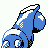 Beldum back sprite