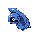 Beldum front sprite