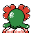 Bellossom back sprite