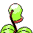Bellsprout back sprite
