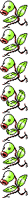 Bellsprout front sprite