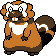 Bibarel front sprite