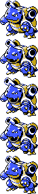 Blastoise front sprite