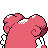 Blissey back sprite