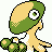 Breloom back sprite