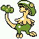Breloom front sprite