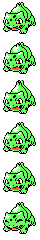 Bulbasaur front sprite