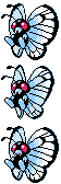 Butterfree front sprite