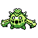 Cacnea front sprite