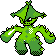 Cacturne front sprite