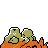 Camerupt back sprite