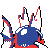 Carvanha back sprite