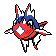 Carvanha front sprite