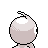 Castform back sprite