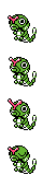 Caterpie front sprite