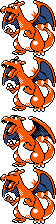 Charizard front sprite