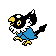 Chatot front sprite