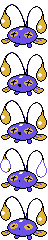 Chinchou front sprite