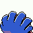 Clamperl back sprite