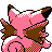 Clefable back sprite