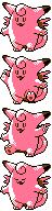 Clefable front sprite