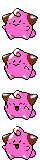 Cleffa front sprite