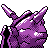 Cloyster back sprite