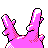 Corsola back sprite