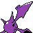 Crobat back sprite