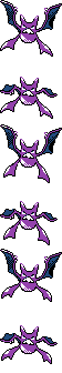 Crobat front sprite