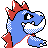 Croconaw back sprite
