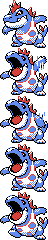 Croconaw front sprite
