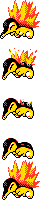 Cyndaquil front sprite